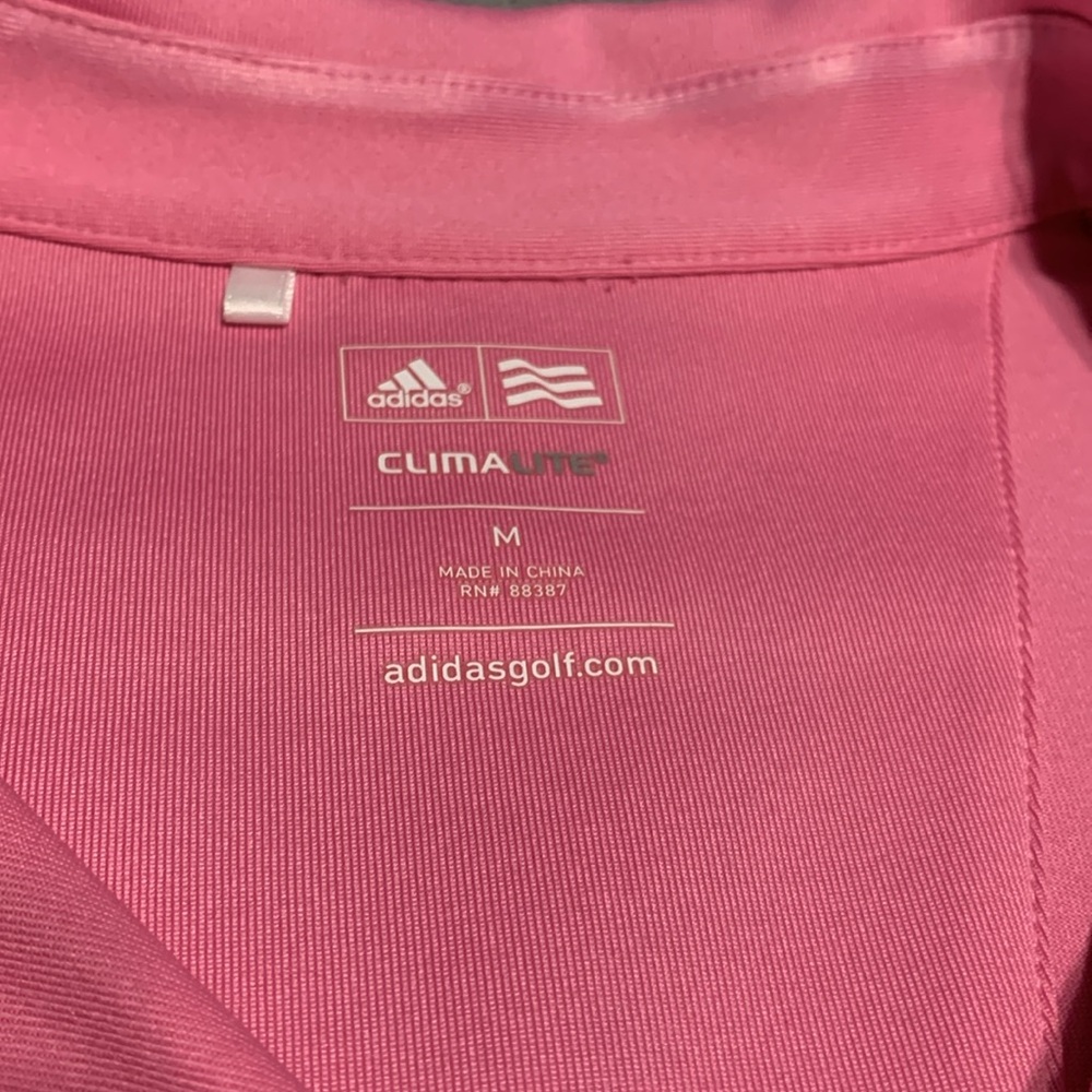 ADIDAS CLIMALITE GOLF TANK - Picture 4 of 5